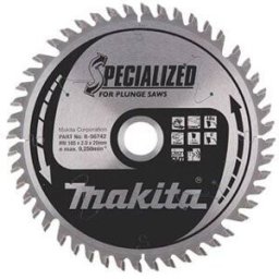 Disco Para Serra Circular 165x20mm 56D Makita B-56742