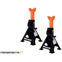 Preguiças de Garagem 3 Ton Bahco BH33000