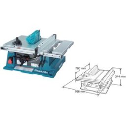 Serra de Mesa Makita 2704N