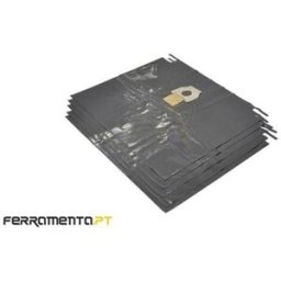 Saco de plástico para Aspiradores 5Un Makita W107418355