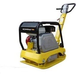 Placa Compactadora Reversível Motor Loncin Kompak CPC160-L