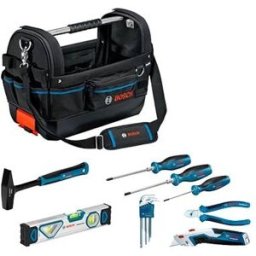Kit Combo Bolsa GWT 20 + Ferramentas Bosch 1600A02H5B