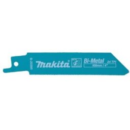 Lâminas p/ Serra Sabre 100mm 5UN Makita B-20395