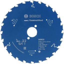 Disco De Serra Circular EXPERT P/ Madeira de Construção Bosch