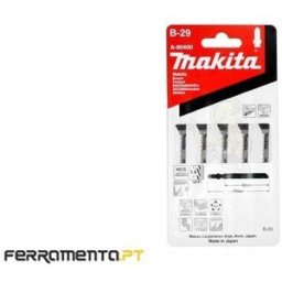Folhas p/ Serra Tico Tico 5un Makita A-80400