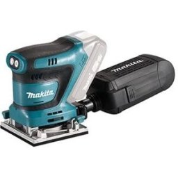 Lixadora orbital 18V Makita DBO482Z