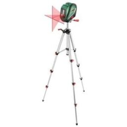 Nível laser Luz Vermelha Universal Level 2 Set Bosch 0603663801