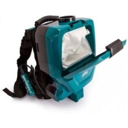 Aspirador de Mochila 18V x2 Makita DVC261Z