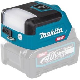 Lanterna de Trabalho XGT com 300 Lúmens 40V Máx Makita ML011G