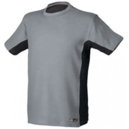 T-shirt Cinzento Industrial Starter 08175080 S