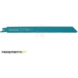 Lâmina Serra Sabre Bi-Metal 225mm 10-14TPi Makita B-43197