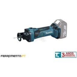 Tupia de corte a bateria 6,35mm 18V Makita DCO180Z