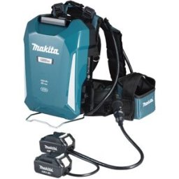 Mochila com Bateria 1200Wh XGT/LXT Makita PDC1200A01