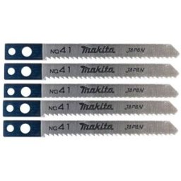 Set de Lâminas MAK41 para Serra Tico-Tico Makita A-85880