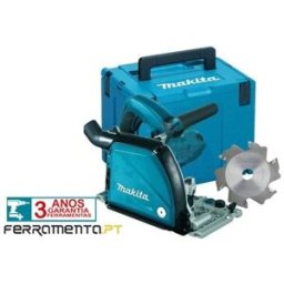 Fresadora de placas 118mm Makita CA5000XJ