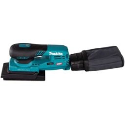 Lixadora XGT 40Vmax 80x130mm Makita BO005CGZ