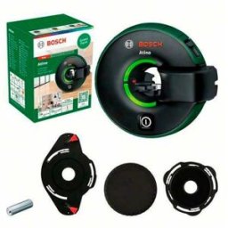 Nivel Laser De Linha Básica Atino Bosch 0603663A03