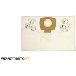 Saco de papel para Aspiradores Makita P-78293