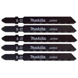 Set de Lâminas B22 para Serra Tico-Tico Makita A-85737