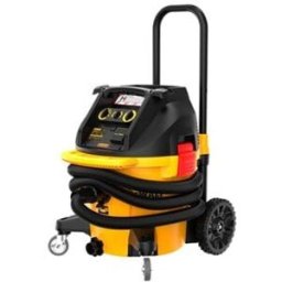 Aspirador Liquidos e Sólidos 38L DeWalt DWV905H-QS