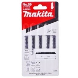 Set de Lâminas Nº59 para Serra Tico-Tico Makita A-86583
