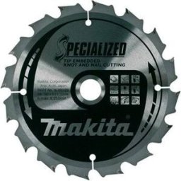 Disco de Serra HM 235x30mm 48D Reforçado Makita B-33196