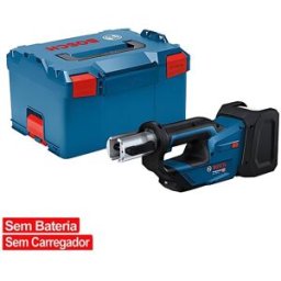 Bosch Professional Máquina Prensar Tubos sem Fio GPT 18V-19+Mala L-BOXX 238.