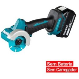 Cortador De Disco LXT 18V 76mm Makita DMC300Z