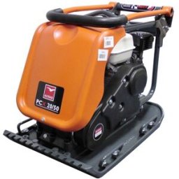 Great Tool Placa Compactadora PCX20/50 90kg Honda Gasolina c/ Depósito de Água Irbal MCFC5000EW