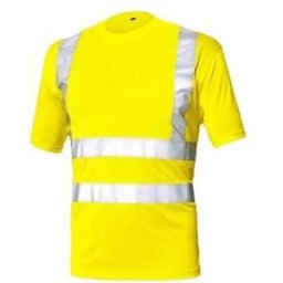 T-shirt Amarelo Industrial Starter 08183012