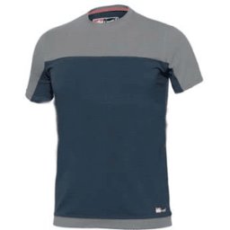 T-shirt Azul Industrial Starter 8772040 XXXL