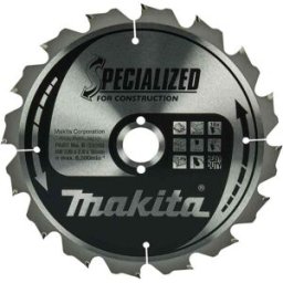 Makita Disco Serra HM 235-30mm 16D