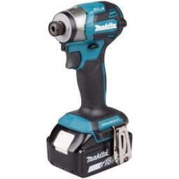 Aparafusadora de Impacto LXT 18V 180Nm Makita DTD173Z