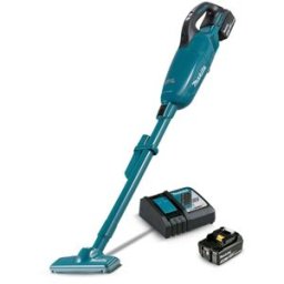 Aspirador de mão LXT 18V 82mbar 0.75L Makita DCL281FRF