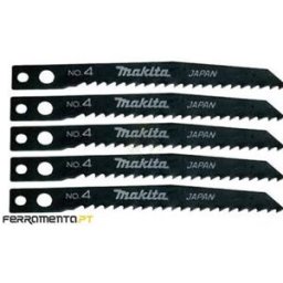 Set de Lâminas MAK04 para Serra Tico-Tico Makita A-85874