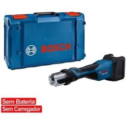 Bosch Professional Máquina Prensar Tubos sem Fio GPT 18V-32+Mala XL-BOXX