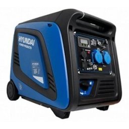 Gerador a Gasolina Inverter 3,9 kW Hyundai HY3900SEi