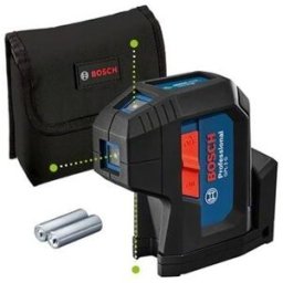 Nível laser Verde de Pontos GPL 3 G Bosch Professional 0601066N00