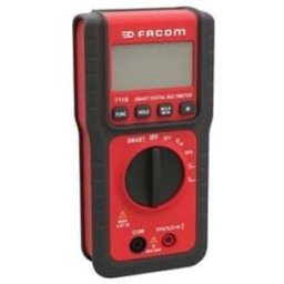 Multimetro Digital/Inteligente Facom 711BPB