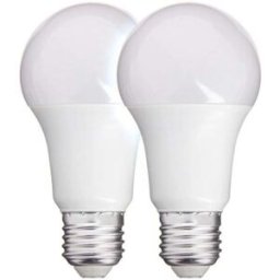 Lâmpadas LED A60 E27 1055LM 4000K 2Un Xanlite PACK2EE1055GCW