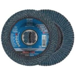 DISCO PFR 115-M Z 40 SGP CURVE STEELOX/X-LOCK PFERD 4007220113776
