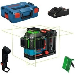 Nível laser de linhas EXPERT EXLL18V-120-33CG Bosch 0601065B00