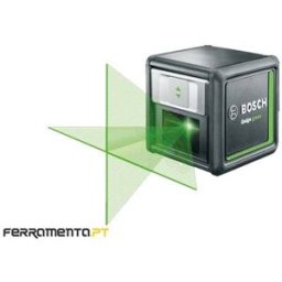 Nível laser Luz Verde Quigo Green Bosch 0603663C04