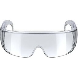 Óculos de segurança Major Transparente Baymax S-700