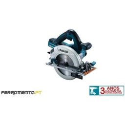 Serra Circular 190 mm 18V x 2 Makita DHS710Z