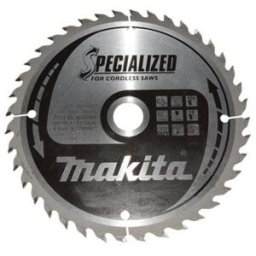 Disco HM 165/20/40D p/ Madeira Makita B-32954