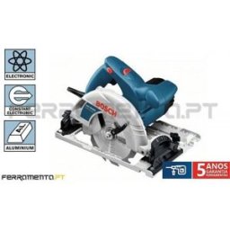 Serra circular Bosch GKS 55+GCE Professional