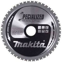 Disco de Serra HM 185x30mm 48D p/ Metal Makita B-33451