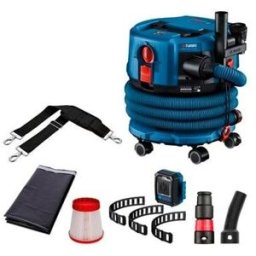 Aspirador Sem Fios Bosch GAS 18V-12 MC Professional 06019K2000
