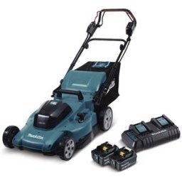 Makita Corta relvas 18V x2 LXT 53cm DLM539CT2